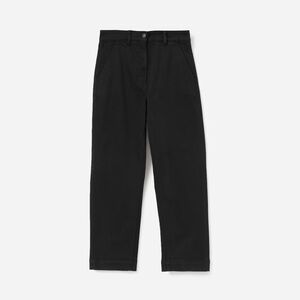 Everlane Straight Leg Crop